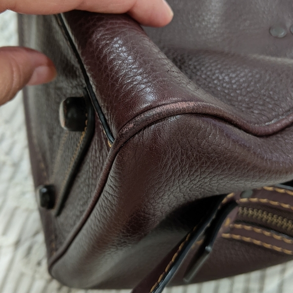 COACH Rogue 1941 Edition Oxblood - Picture 11 of 16